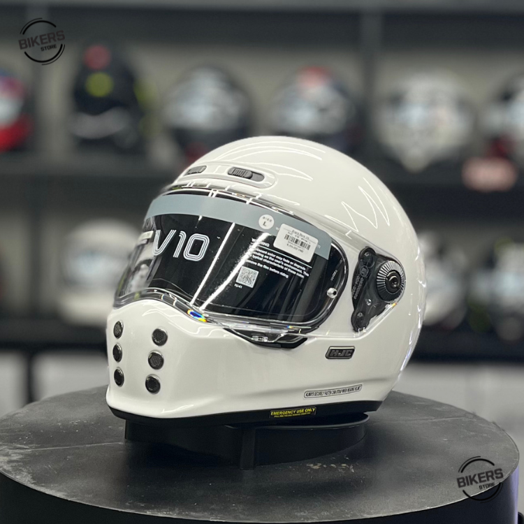 HJC V10 Helmet classic HJC